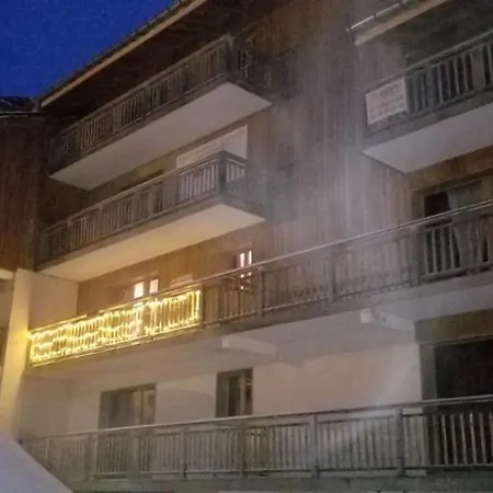 アパート Au Centre De La Station De De - 4-6 Personnes *