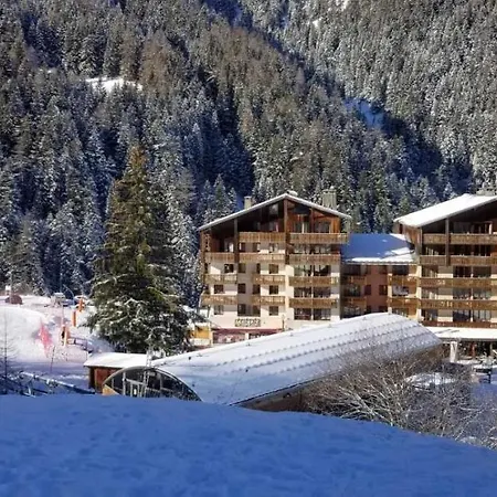 Au Centre De La Station De De - 4-6 Personnes * Valfrejus