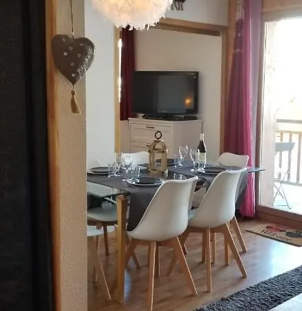 Au Centre De La Station De De - 4-6 Personnes * Valfrejus