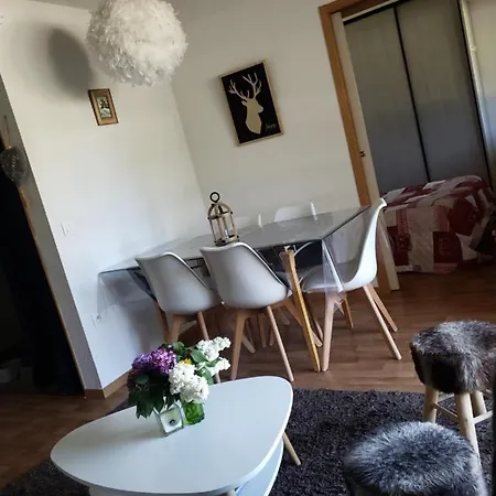 Au Centre De La Station De De - 4-6 Personnes * Valfrejus